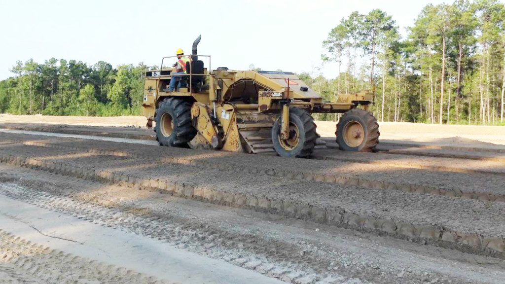 Caterpillar RM-250